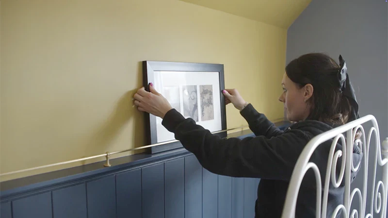 DIY Dekoratif Duvar Panelleri Nasıl Kurulur? - Ruth Amos ile Adım Adım Rehber