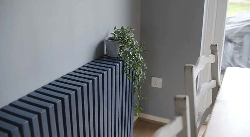 Dekoratif Radyatör Kapatma Kapağı Nasıl Yapılır?