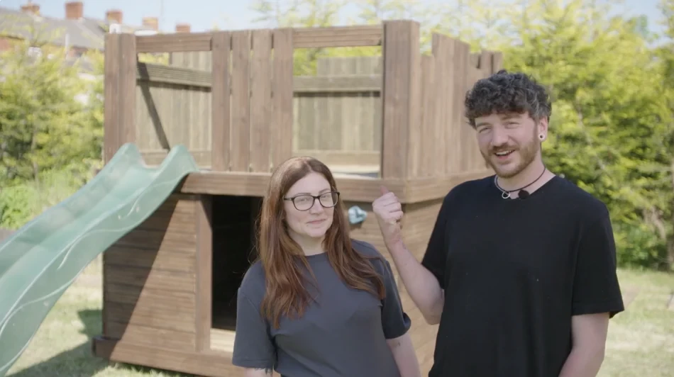 DIY Bahçe Kalesi Yapımı | Bahçenizde Uzun Ömürlü Bir Kale İnşa Edin