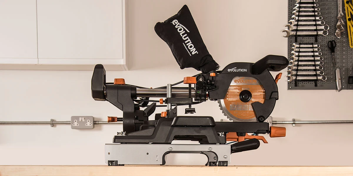 Evolution Gönye Kesme Standı